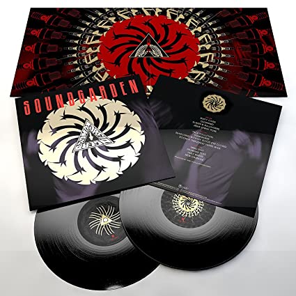 Soundgarden – Badmotorfinger [2 LP]