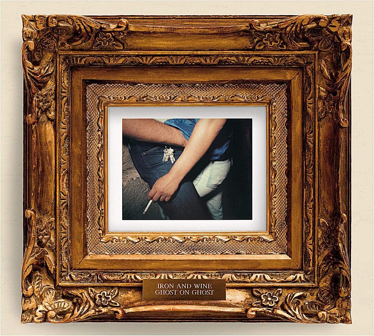 Iron & Wine – Ghost on Ghost
