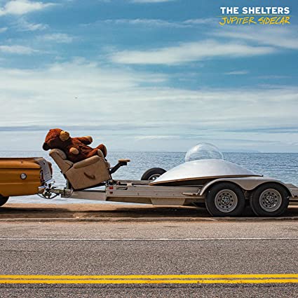 The Shelters – Jupiter Sidecar
