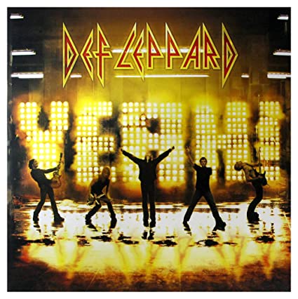 Def Leppard – Yeah! [2 LP]