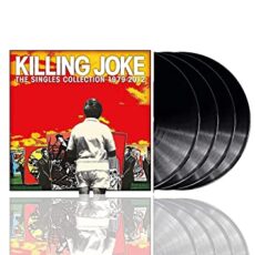 Killing Joke – Singles Collection 1997-2012 [4 LP]