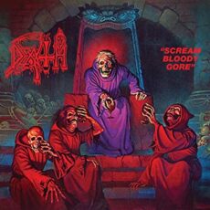 Death – Scream Bloody Gore [Color Vinyl]
