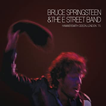 Bruce Springsteen – Hammersmith Odeon, London ’75 – 150 grams, Box Set, Live