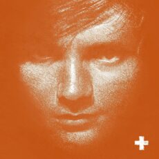 Ed Sheeran – Plus (Limited Edition) White Vinyl