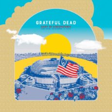 Grateful Dead – Saint Of Circumstance: Giants Stadium, East Rutherford, NJ 6/17/91 (Live) [5 LP]