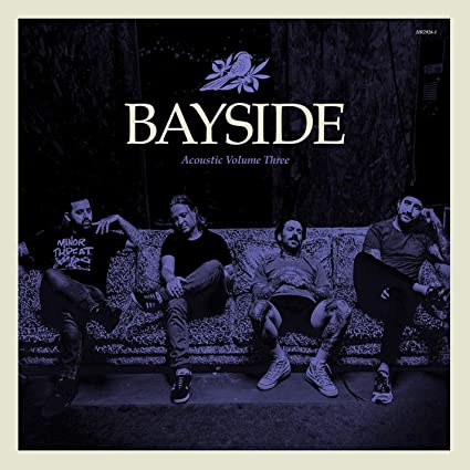 Bayside – Acoustic Volume 3 (Transparent Purple Vinyl)