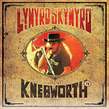 Lynyrd Skynyrd – Live At Knebworth ’76 [2 LP/DVD]
