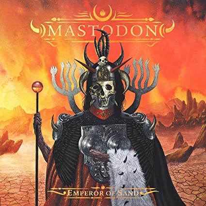 Mastodon – Emperor of Sand (2LP 180 Gram Vinyl)
