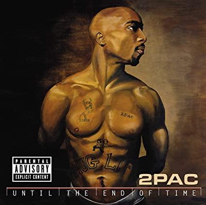 2Pac – Until The End Of Time [4 LP]