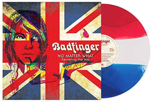 Badfinger – No Matter What – Revisiting The Hits (Color vinyl)