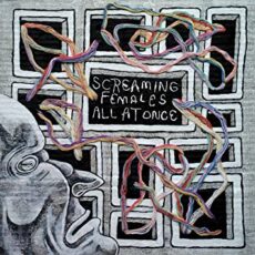 Screaming Females – All At Once (CLEAR VINYL)