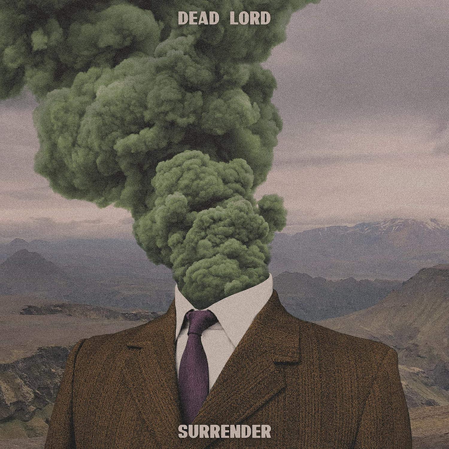 Dead Lord – Surrender (Creamy White)
