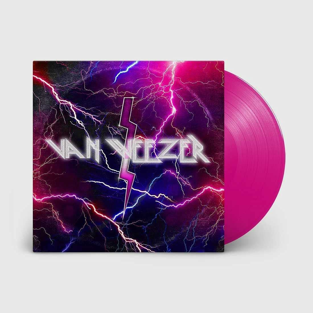 Weezer – Van Weezer [Limited Edition Neon Magenta Vinyl]