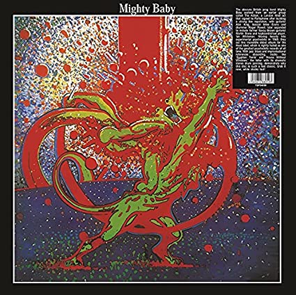 Mighty Baby – Mighty Baby