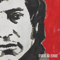 James Dean Bradfield – Even In Exile (Vinyl Blue Edt.)