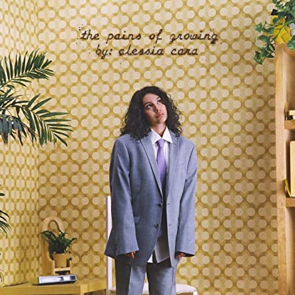 Alessia Cara – Pains Of Growing [2 LP]