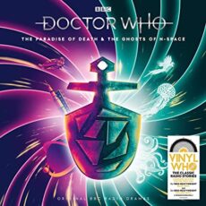 Doctor Who – The Paradise Of Death & The Ghosts Of N-Space [6 LP] (Heavyweight Blue & Yellow Colored Vinyl)