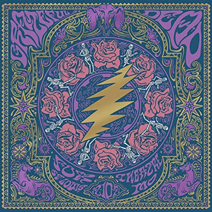 Grateful Dead – Fox Theatre, St. Louis, MO (12/10/71) [Live] (5LP)