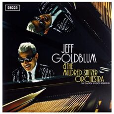 Jeff Goldblum – The Capitol Studios Sessions [2 LP]