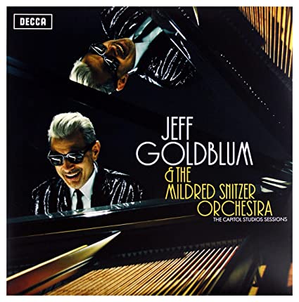Jeff Goldblum – The Capitol Studios Sessions [2 LP]