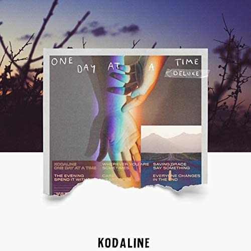 Kodaline – One Day At A Time (Deluxe) [2 LP]