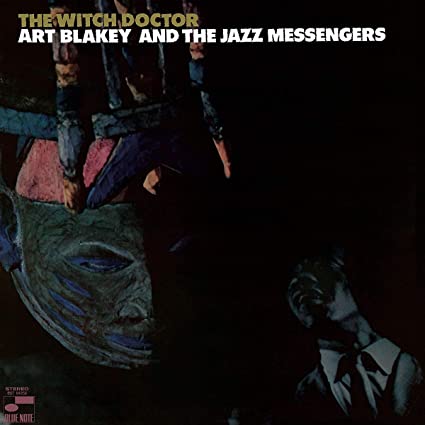 Art Blakey – The Witch Doctor (Blue Note Tone Poet Series) [LP]