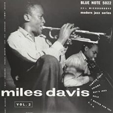 Miles Davis – Vol. 2