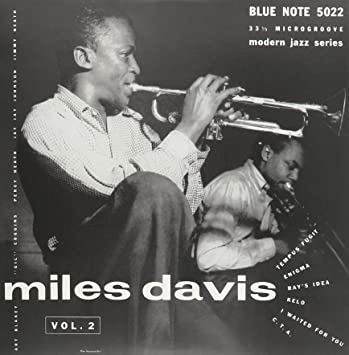 Miles Davis – Vol. 2