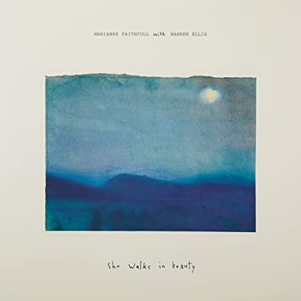 Marianne Faithfull – She Walks in Beauty with Warren Ellis [2 LP]