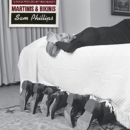 Sam Phillips – Martinis & Bikinis [2 LP]