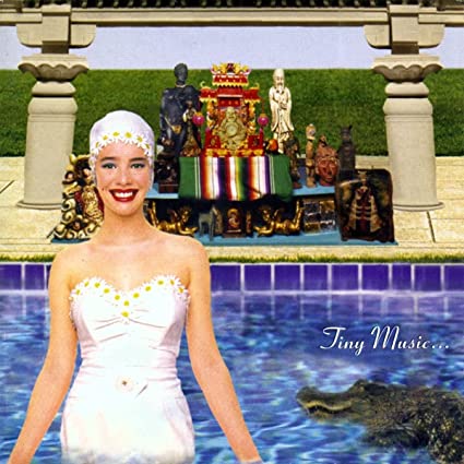 Stone Temple Pilots – Tiny Music… Songs From The Vatican Gift Shop