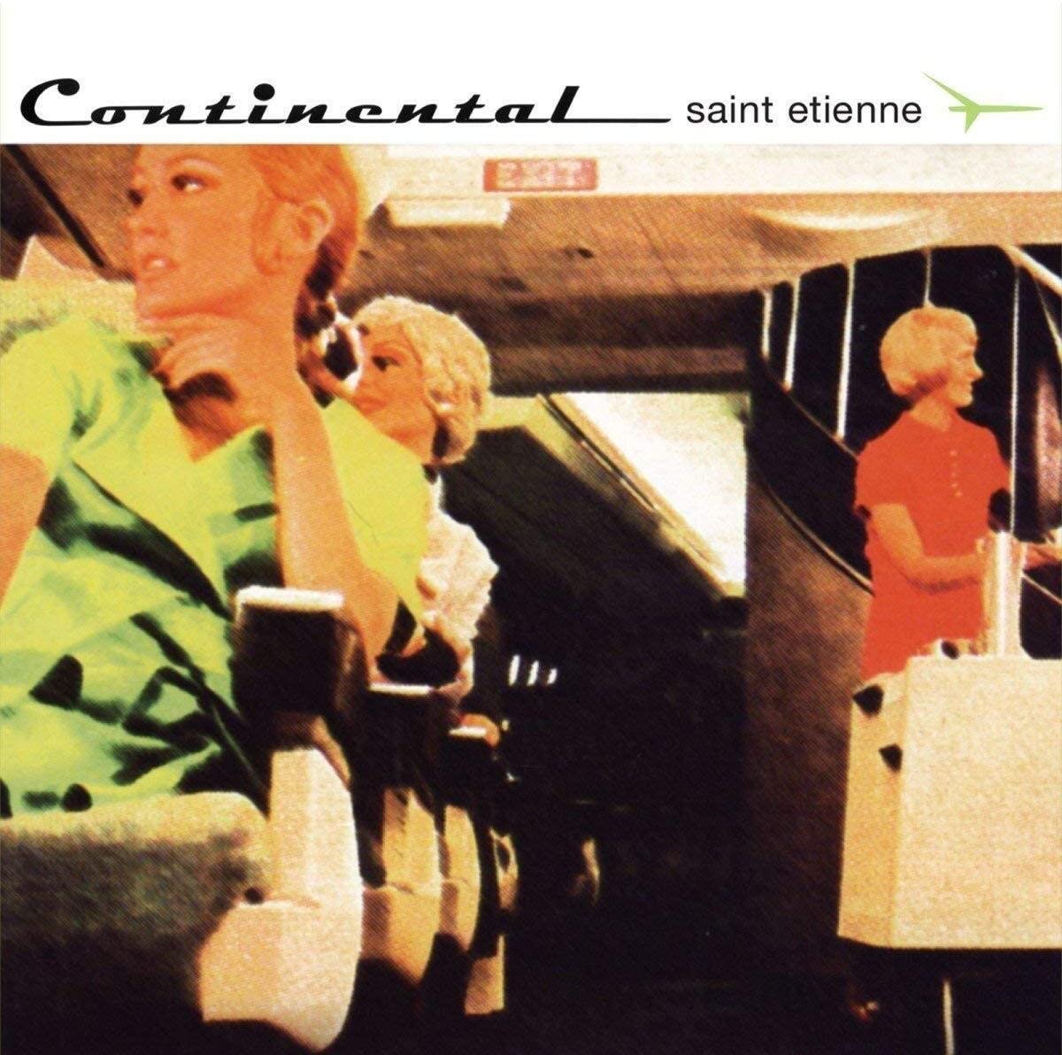Saint Etienne – Continental