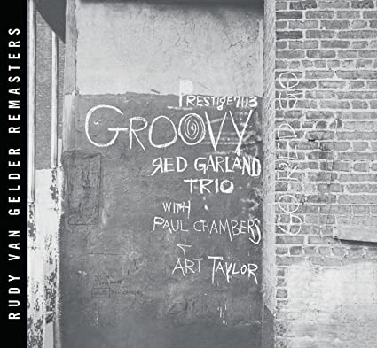 Red Garland – Groovy