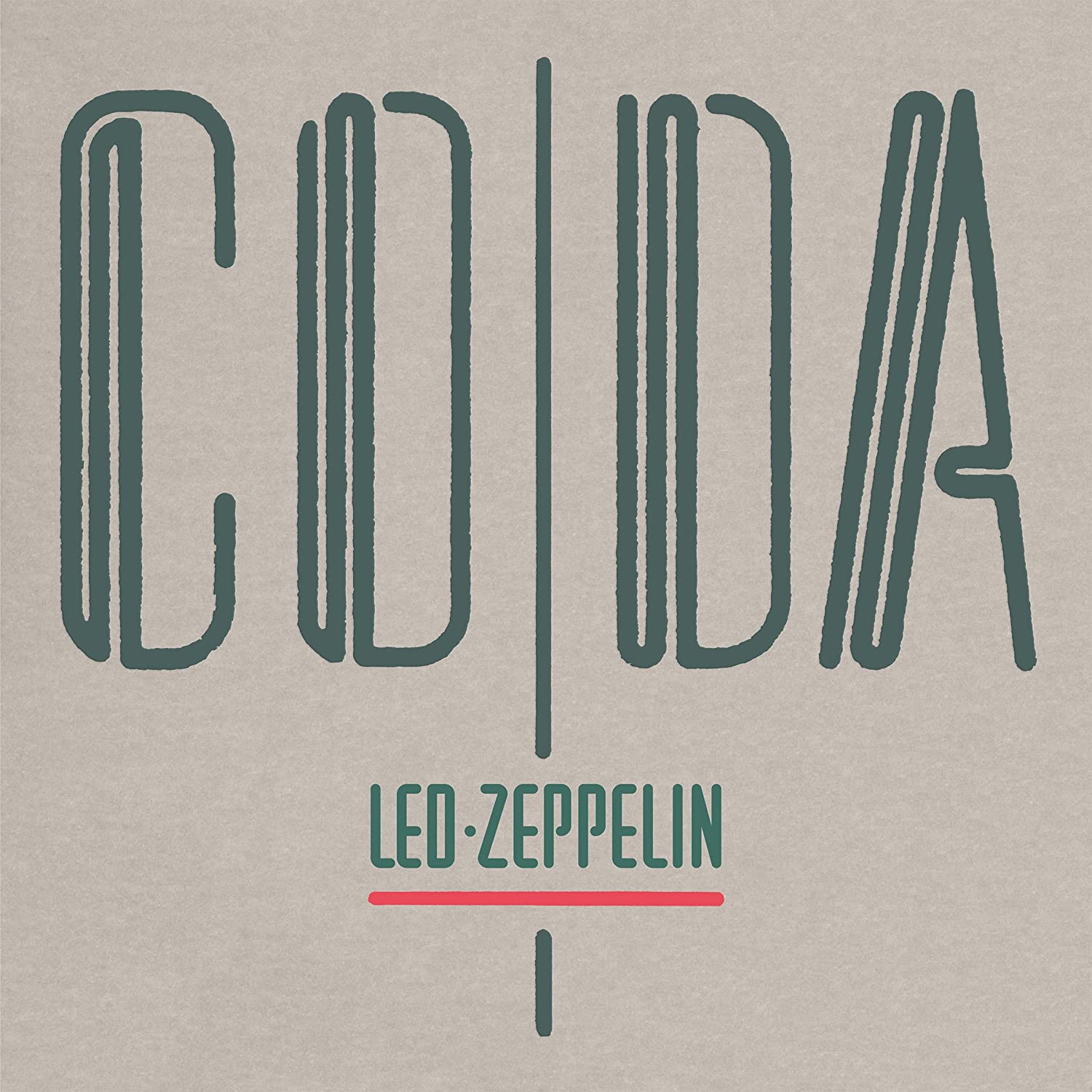 Led Zeppelin – CODA