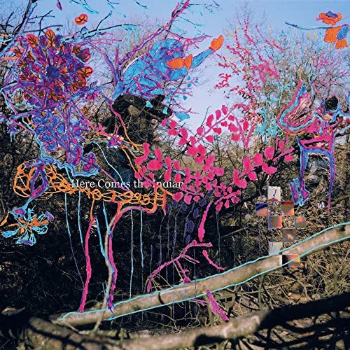 Animal Collective – Here Comes The Indian