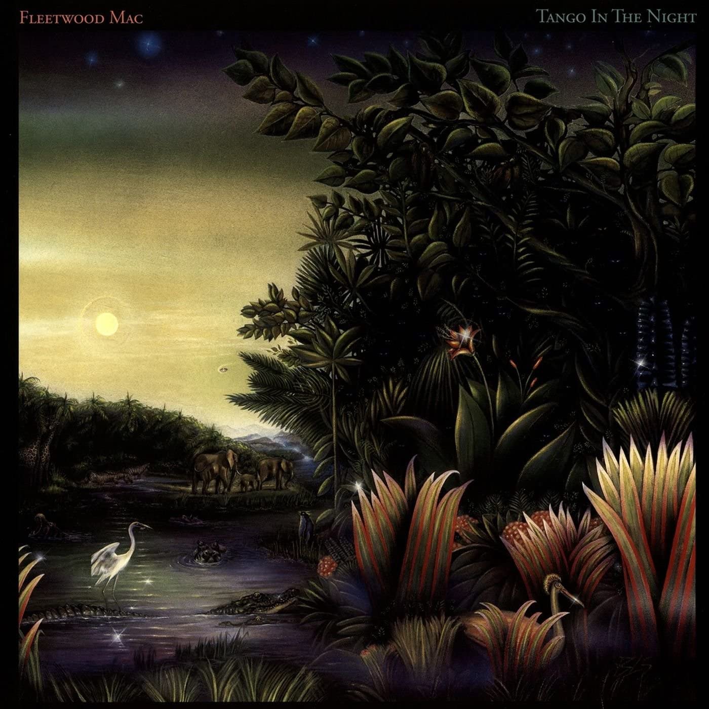 Fleetwood Mac – Tango In the Night