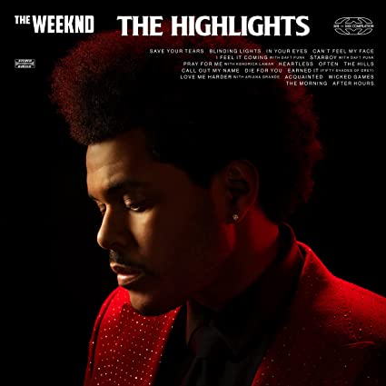 The Weeknd – The Highlights [2 LP]