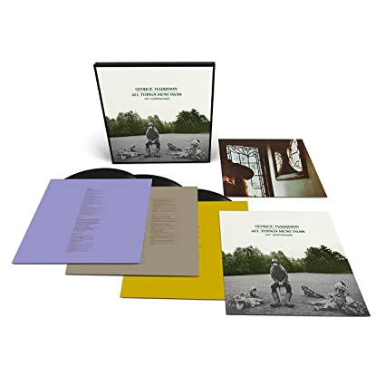 George Harrison – All Things Must Pass (3 LP)