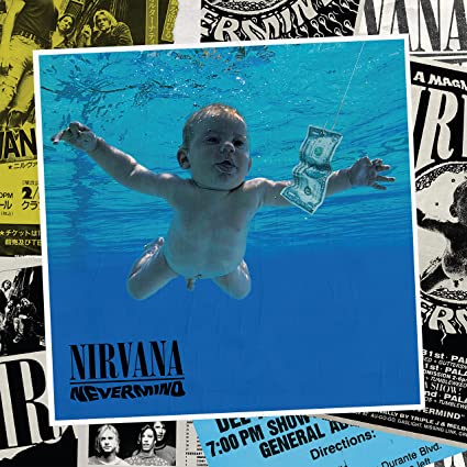 Nirvana – Nevermind (30th Anniversary + 7″)