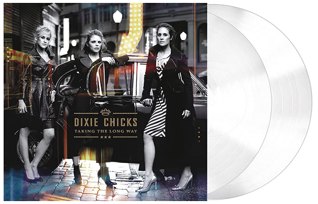 The Chicks – Taking The Long Way (Limited Edition) Clear Vinyl