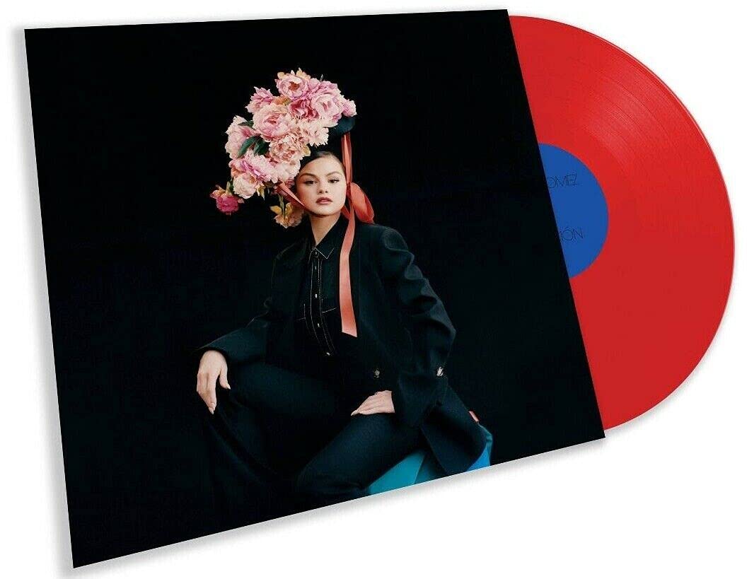 Selena Gomez – Revelacion (Deluxe Color Vinyl)