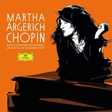 Martha Argerich – Martha Argerich: Chopin [5 LP]