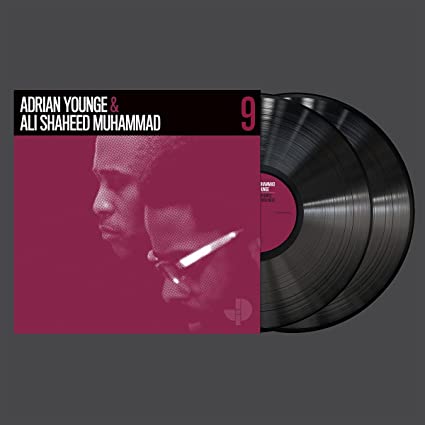 Adrian Younge & Ali Shaheed Muhammad – Instrumentals JID009