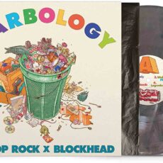 Aesop Rock – Garbology (Recycled & Randomly Colored)