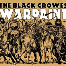 Black Crowes – Warpaint