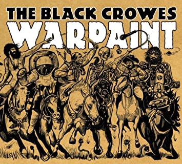 Black Crowes – Warpaint