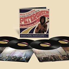 Mick Fleetwood and Friends – Celebrate the Music of Peter Green and the Early Years of Fleetwood Mac [4 LP]