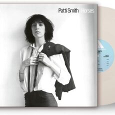 Patti Smith – Horses (White Vinyl)