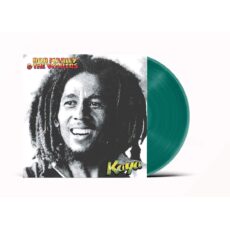 Bob Marley & The Wailers – Kaya (Transparent Green)