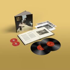 Buena Vista Social Club – Buena Vista Social Club Deluxe Bookpack 25th Anniversary Edition 2LP + 2CD